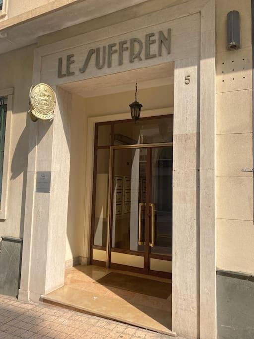 Proche De La Vieille Ville Et Des Plages, Et Parking Gratuit ! Antibes Exterior photo